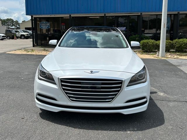 2015 Hyundai Genesis 3.8L