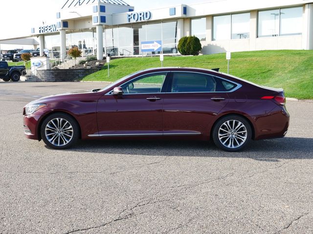 2015 Hyundai Genesis 3.8L