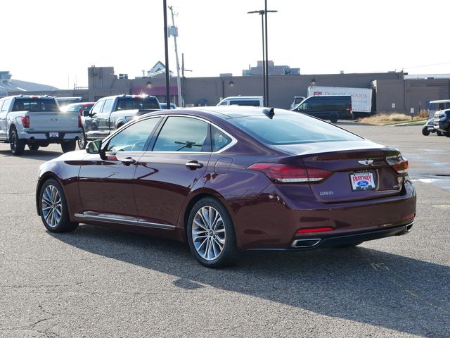 2015 Hyundai Genesis 3.8L