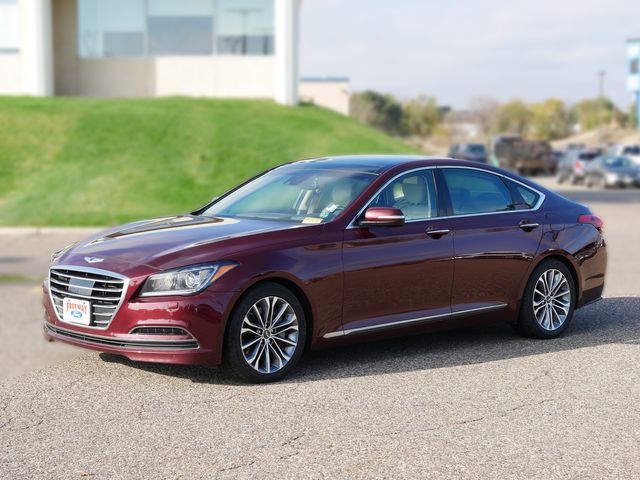 2015 Hyundai Genesis 3.8L