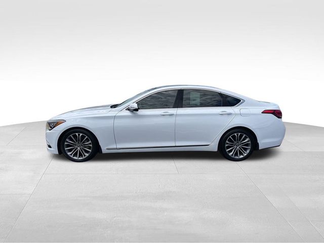 2015 Hyundai Genesis 3.8L