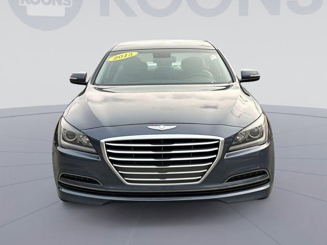 2015 Hyundai Genesis 3.8L