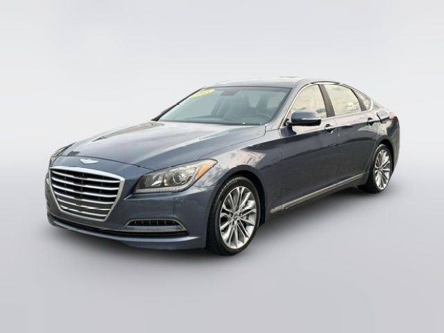 2015 Hyundai Genesis 3.8L