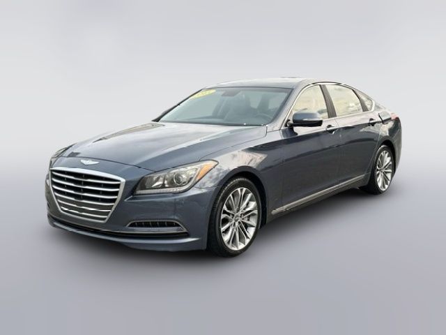 2015 Hyundai Genesis 3.8L