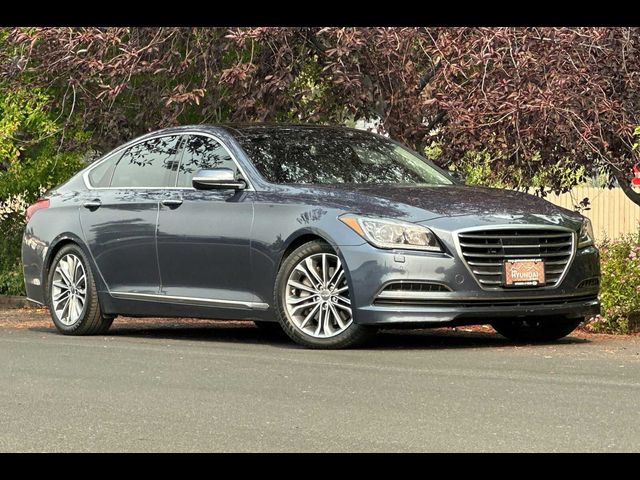 2015 Hyundai Genesis 3.8L