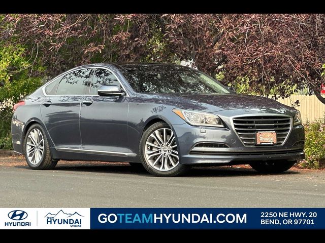 2015 Hyundai Genesis 3.8L