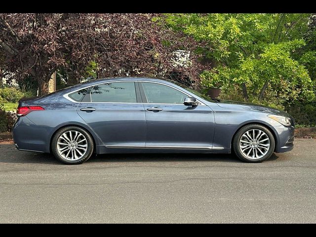 2015 Hyundai Genesis 3.8L