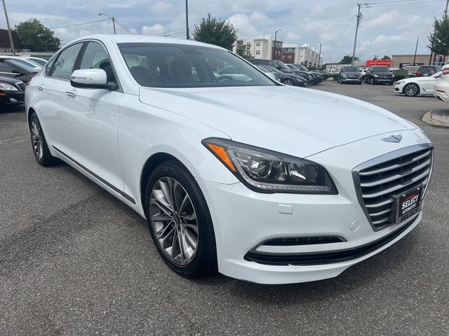 2015 Hyundai Genesis 3.8L