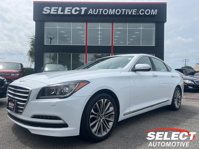 2015 Hyundai Genesis 3.8L