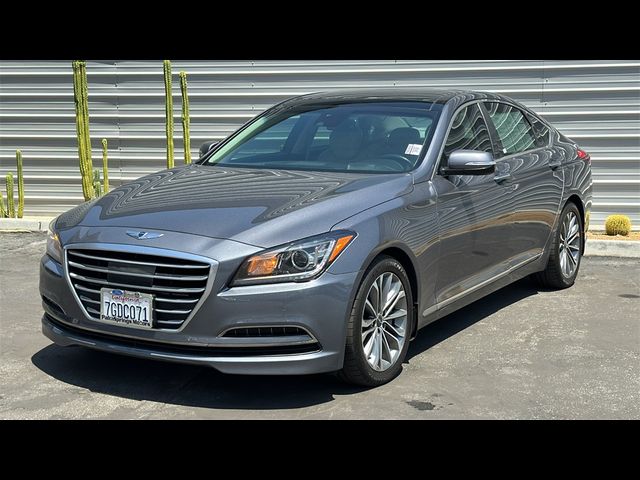 2015 Hyundai Genesis 3.8L