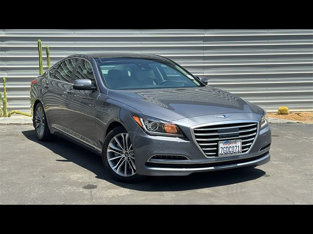 2015 Hyundai Genesis 3.8L