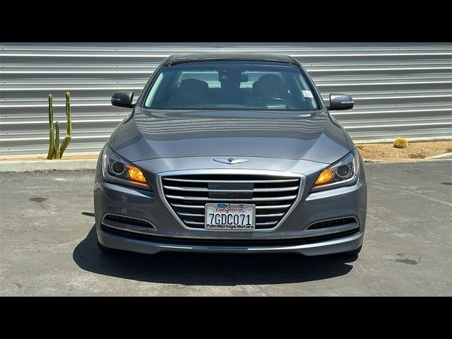 2015 Hyundai Genesis 3.8L