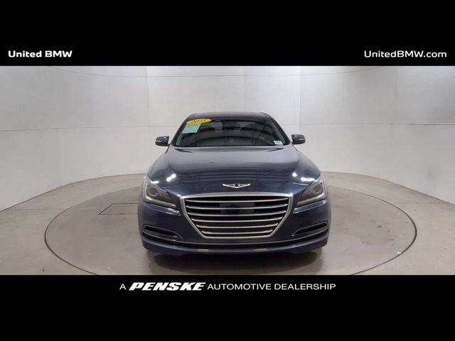 2015 Hyundai Genesis 3.8L