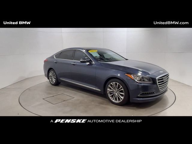 2015 Hyundai Genesis 3.8L