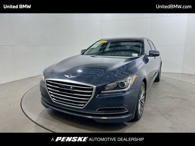 2015 Hyundai Genesis 3.8L