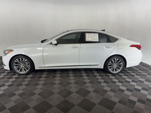 2015 Hyundai Genesis 3.8L