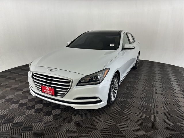 2015 Hyundai Genesis 3.8L