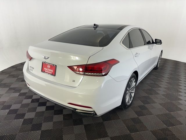 2015 Hyundai Genesis 3.8L