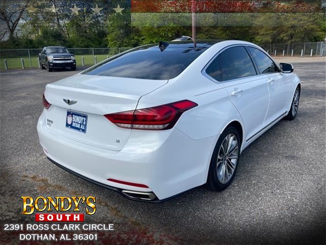 2015 Hyundai Genesis 3.8L