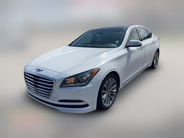2015 Hyundai Genesis 3.8L
