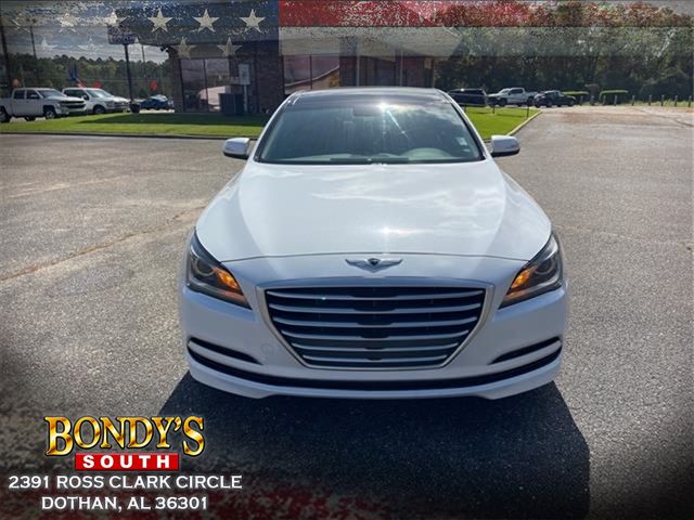 2015 Hyundai Genesis 3.8L