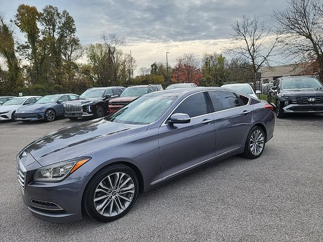 2015 Hyundai Genesis 3.8L