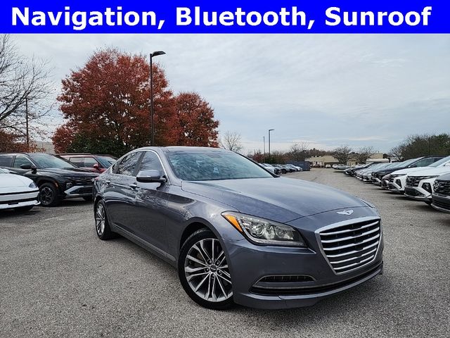 2015 Hyundai Genesis 3.8L