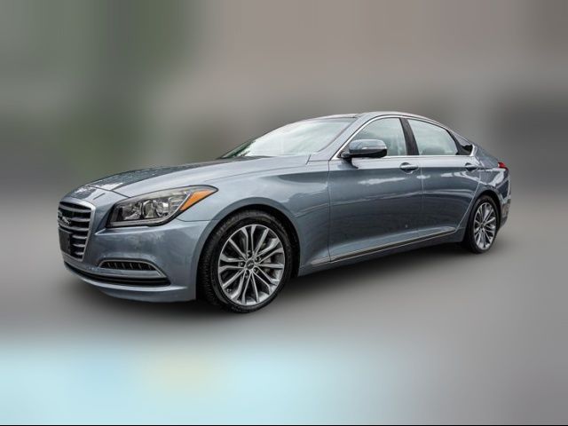 2015 Hyundai Genesis 3.8L