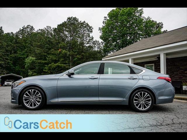 2015 Hyundai Genesis 3.8L