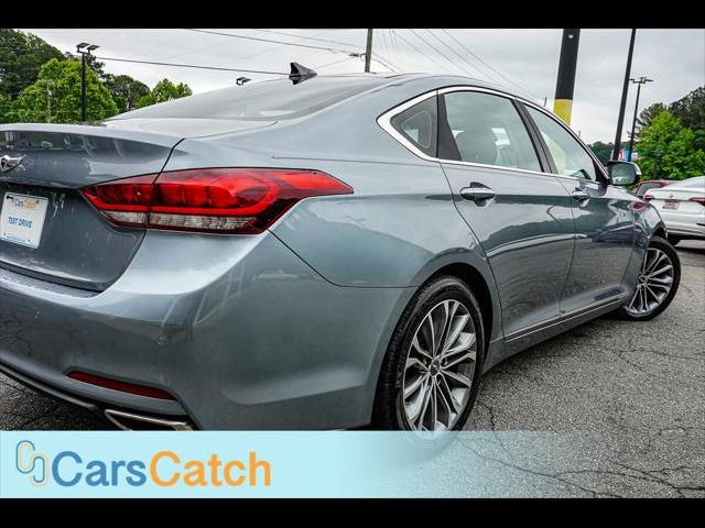 2015 Hyundai Genesis 3.8L
