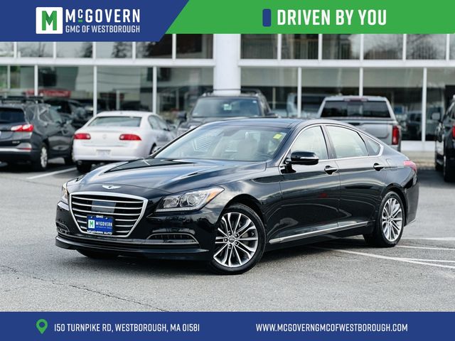 2015 Hyundai Genesis 3.8L