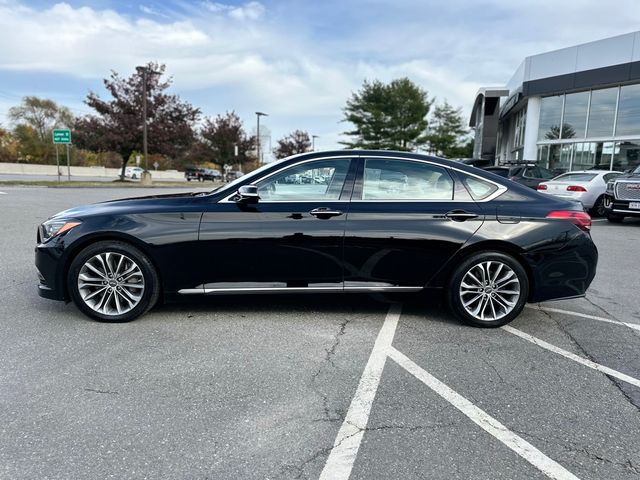 2015 Hyundai Genesis 3.8L