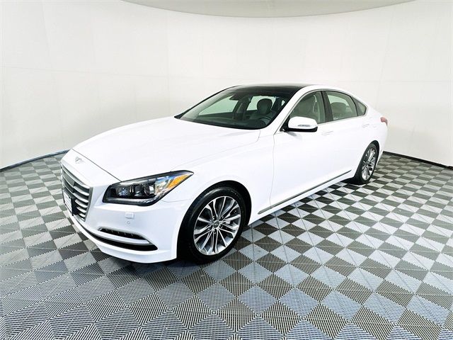 2015 Hyundai Genesis 3.8L