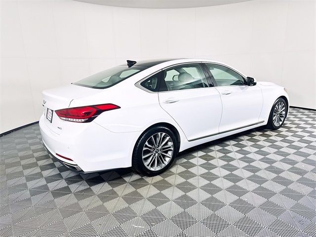 2015 Hyundai Genesis 3.8L