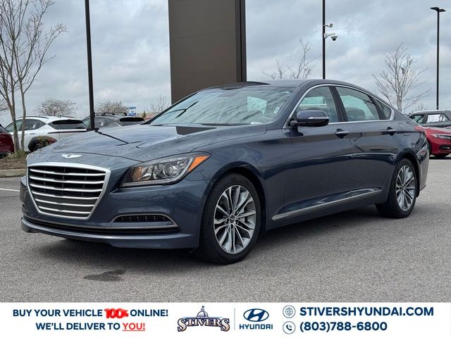 Used 2015 Hyundai Genesis 3.8L For Sale in Columbia, SC | Capital One ...