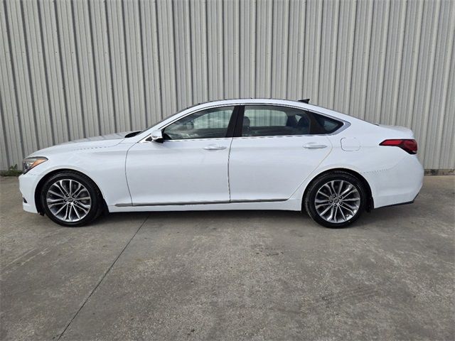 2015 Hyundai Genesis 3.8L