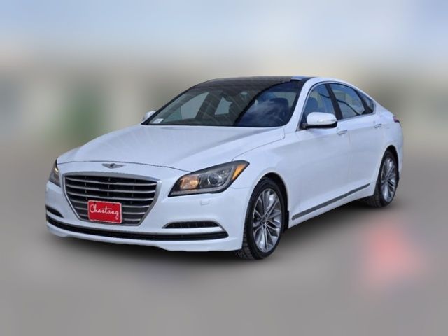 2015 Hyundai Genesis 3.8L