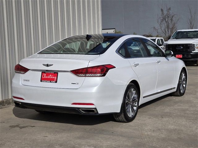 2015 Hyundai Genesis 3.8L