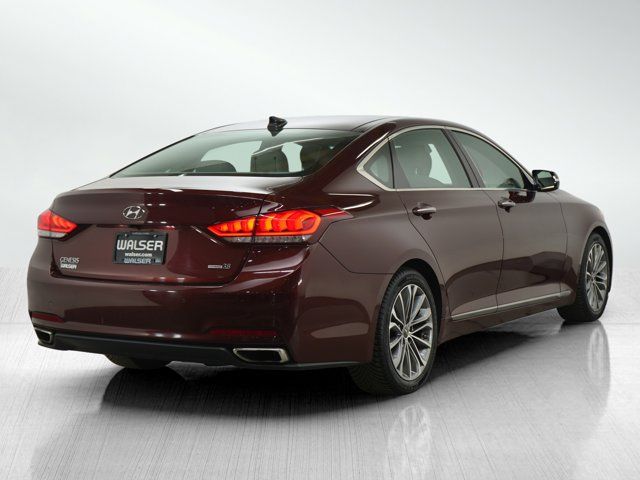 2015 Hyundai Genesis 3.8L