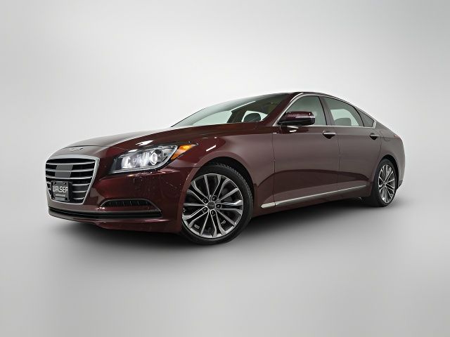 2015 Hyundai Genesis 3.8L