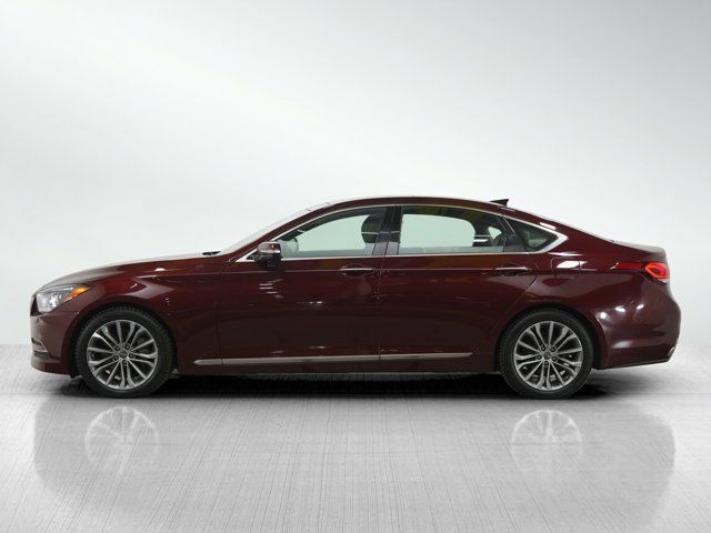 2015 Hyundai Genesis 3.8L