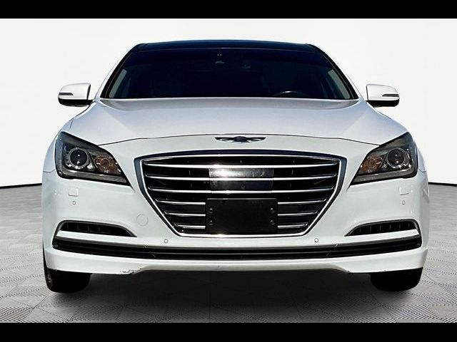 2015 Hyundai Genesis 3.8L