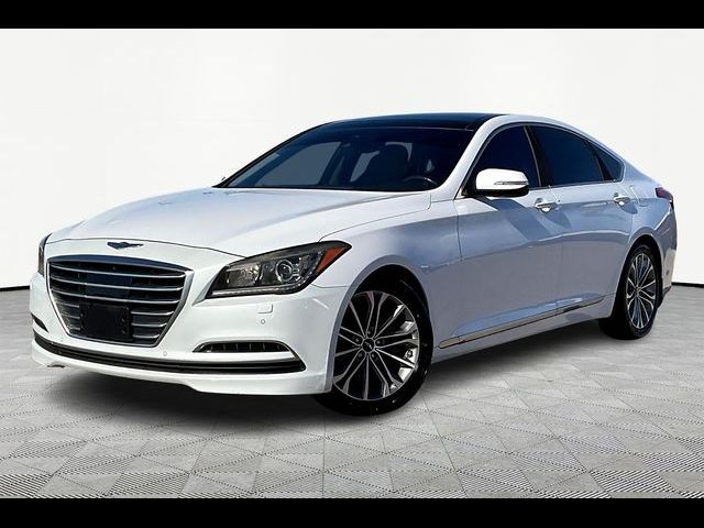 2015 Hyundai Genesis 3.8L