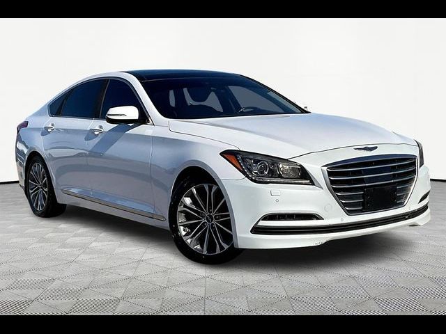 2015 Hyundai Genesis 3.8L