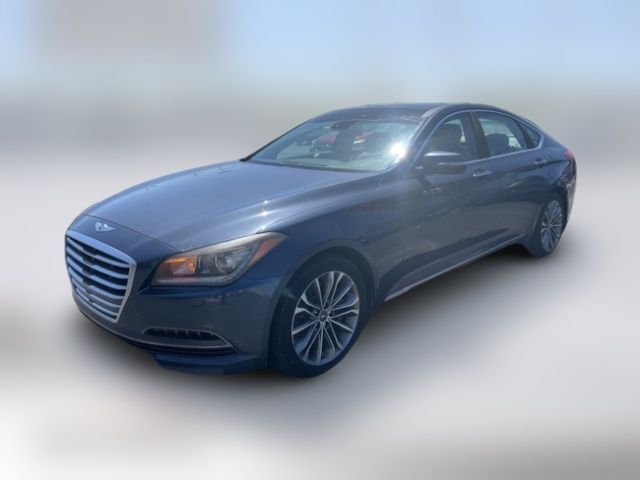 2015 Hyundai Genesis 3.8L