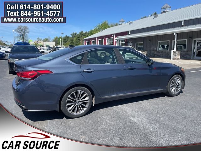 2015 Hyundai Genesis 3.8L