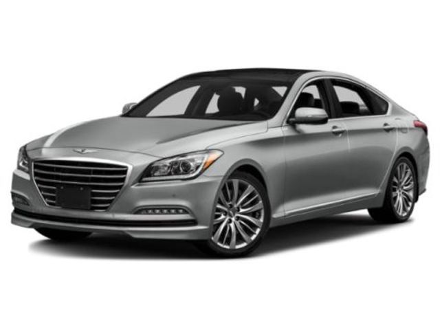 2015 Hyundai Genesis 3.8L