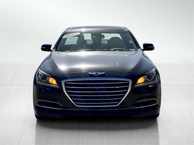 2015 Hyundai Genesis 3.8L