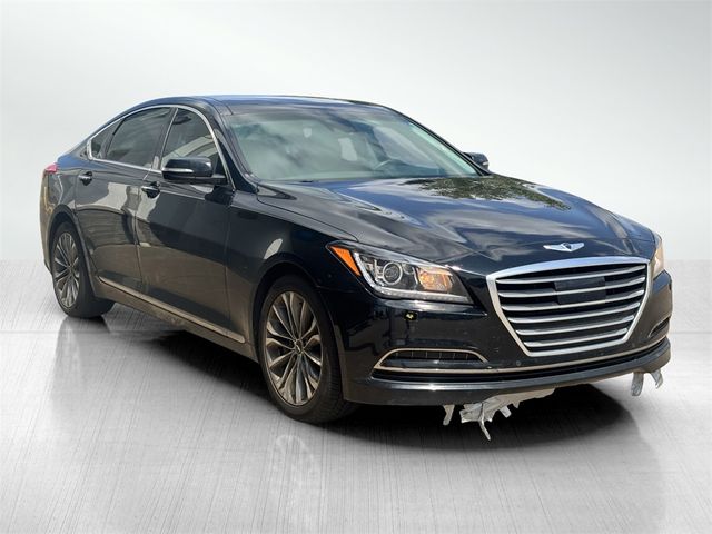 2015 Hyundai Genesis 3.8L