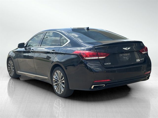 2015 Hyundai Genesis 3.8L